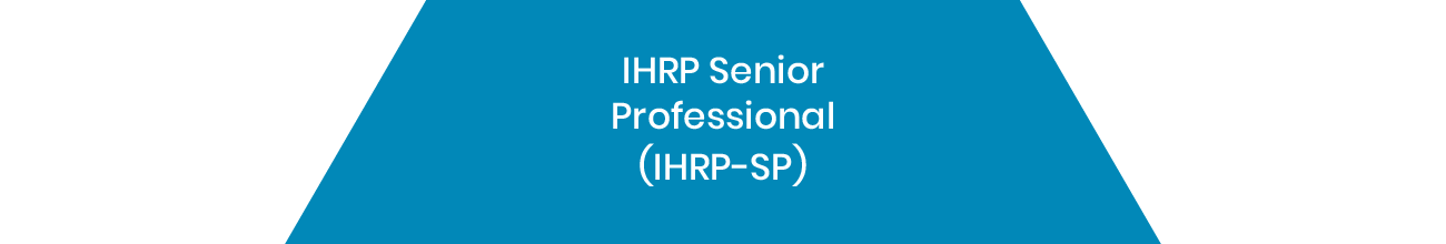 IHRP Senior Professional