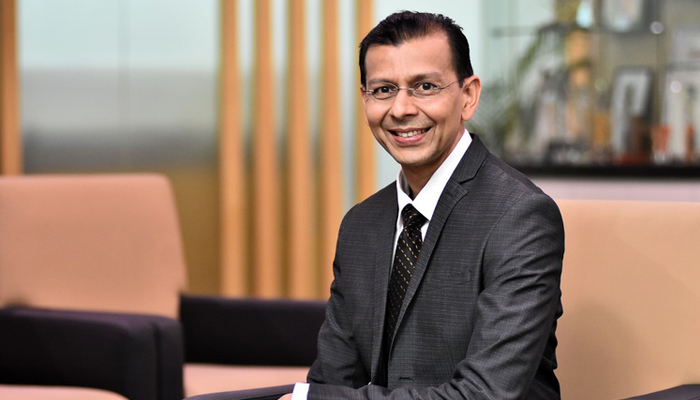 image of IHRP CEO mayank parekh