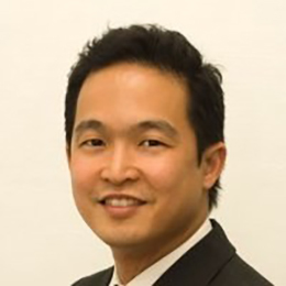 Profile image Mr Andrew Chan IHRP Board Member