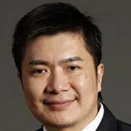 Profile image Charlton Ong IHRP Committee Member