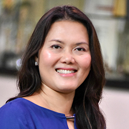 Profile image of Jocelyn Wun Head of Operations & Corporate Services for IHRP