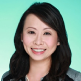 Profile image of Justina Tan IHRP Committee Member