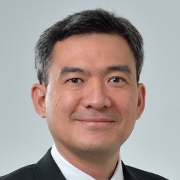 Profile image Mr Poon Hong Yuen IHRP Board Deputy Chairperson