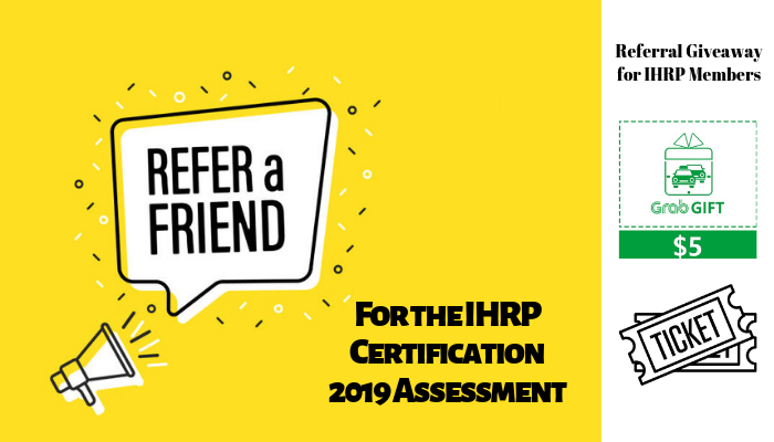 For the IHRP Certification 2019 Assessment (1)