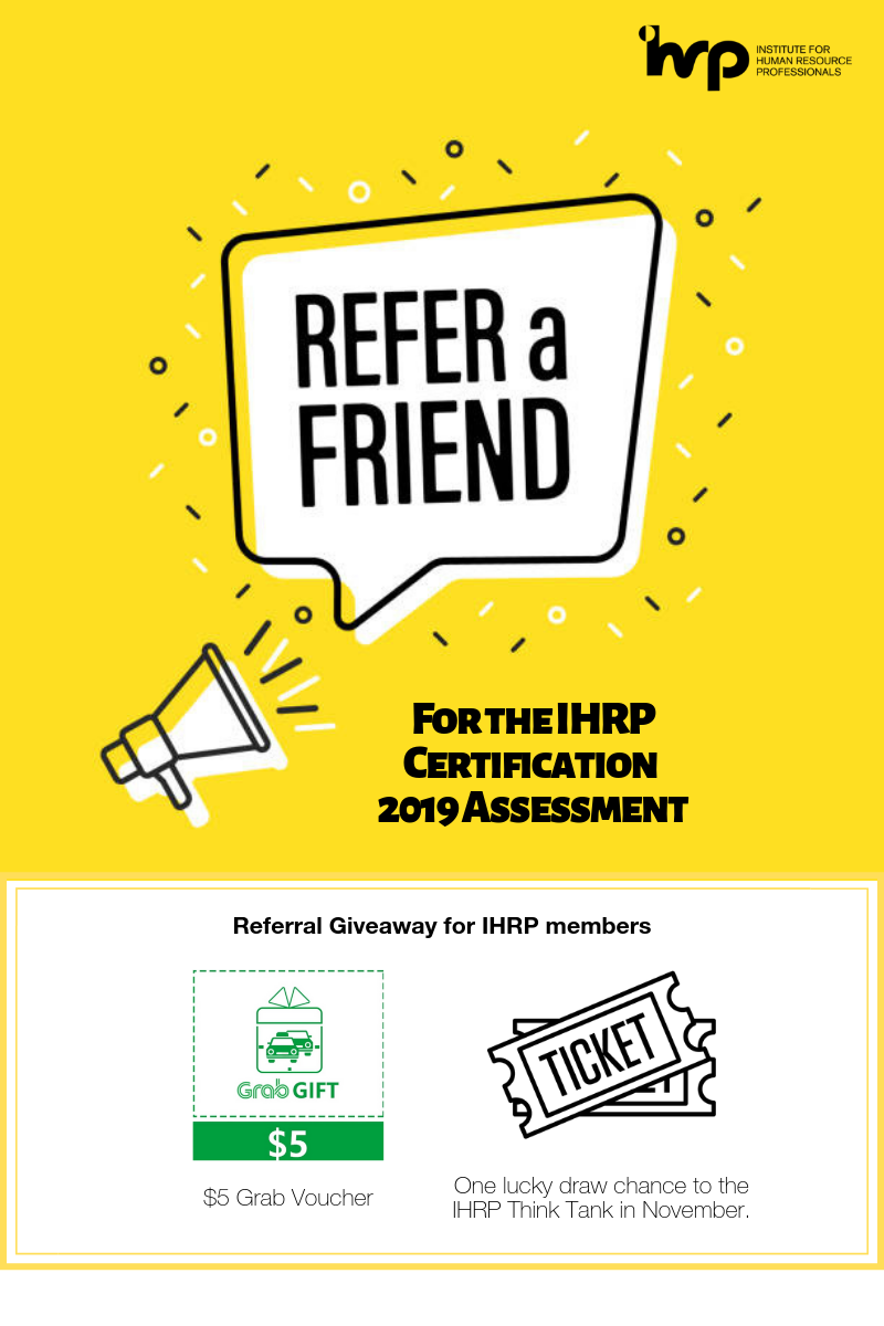 IHRP Certification 2019 Assessment