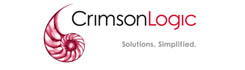 IHRP corporate partner crimson logic logo