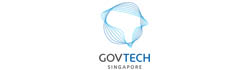 Logo of IHRP corporate partner Govtech Singapore