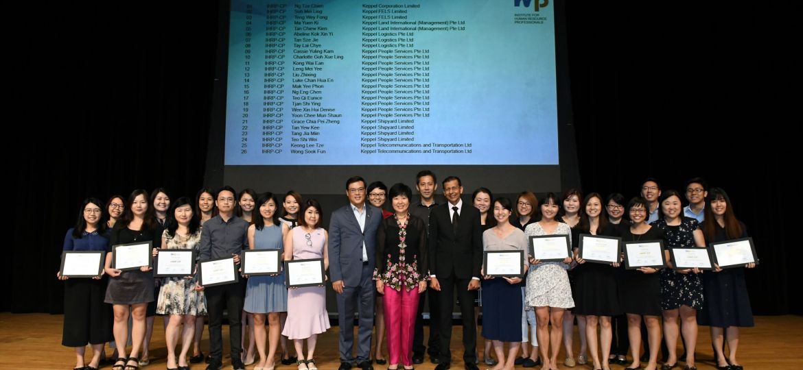 IHRP with Keppel Corporation Partner Spotlight Oct 2019 event photos 1