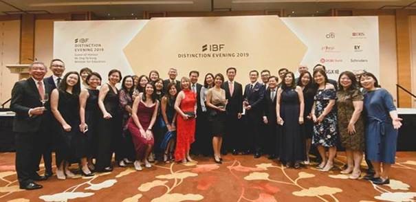 IBF distinction evening 2019 event photos 3