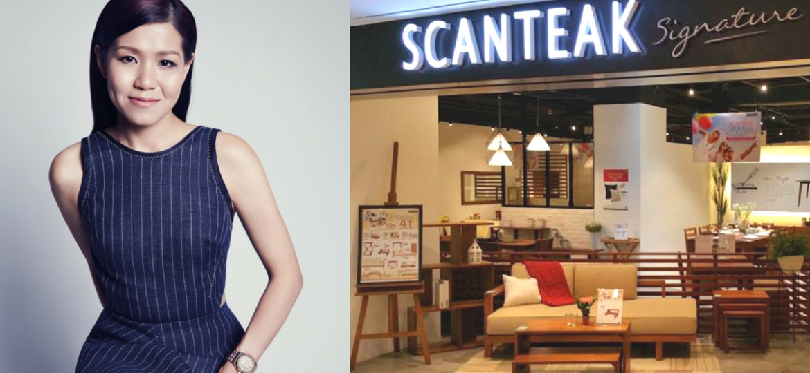 2. Article Heading - Scanteak