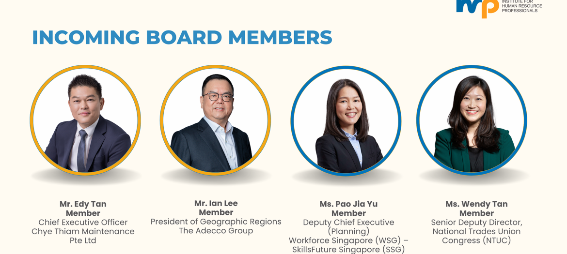 IHRP Website Update for Board Appointments