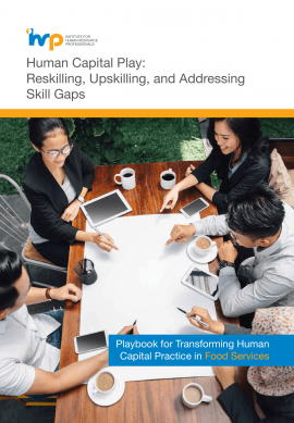 Reskilling, Upskilling And Addressing Skill Gaps