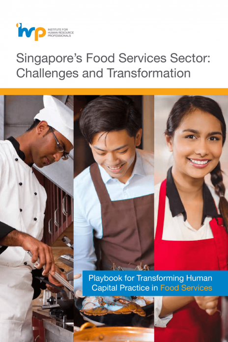 Transforming Human Capital Practice in Food Services